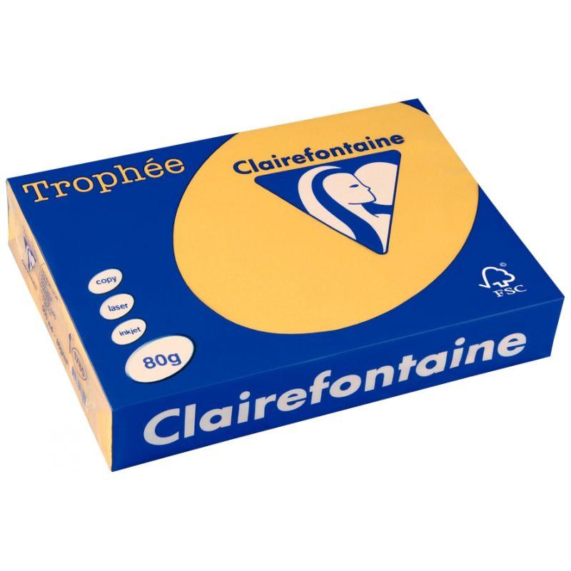 Ramette A4 500 feuilles 80g Clairefontaine Vert Golf – Image 5