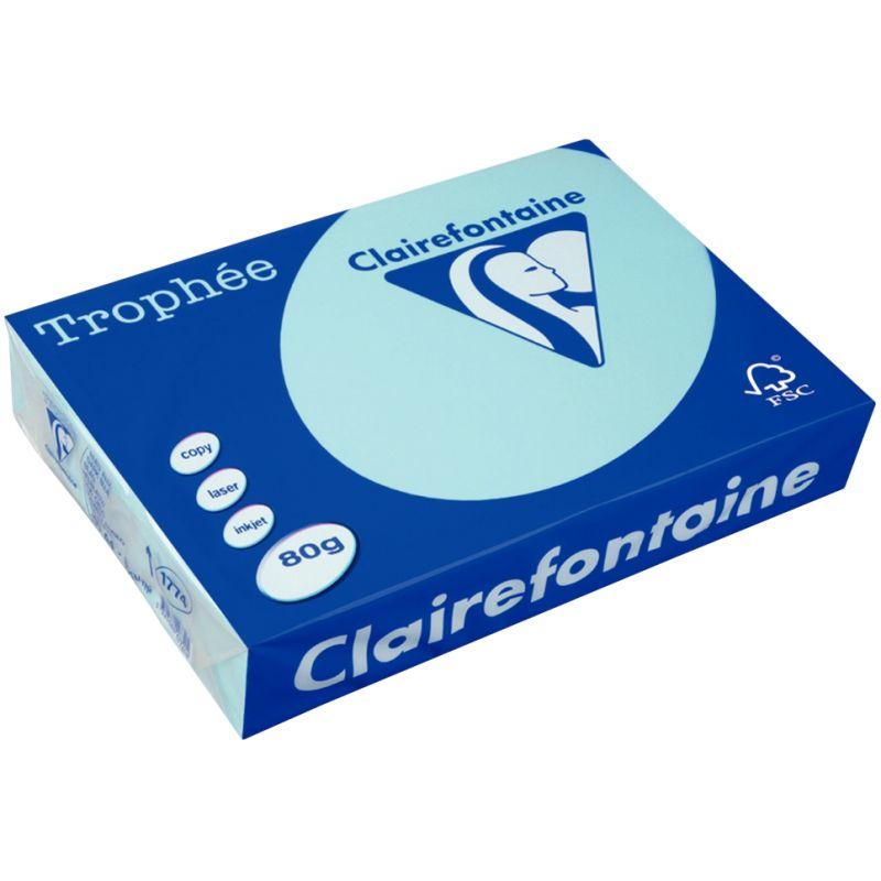 Ramette A4 500 feuilles 80g Clairefontaine Ivoire – Image 4
