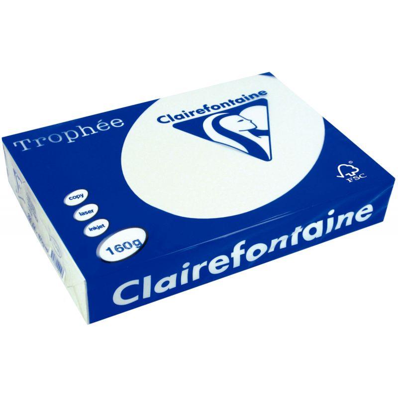 Ramette A4 250 feuilles 160g Clairefontaine Ivoire – Image 9