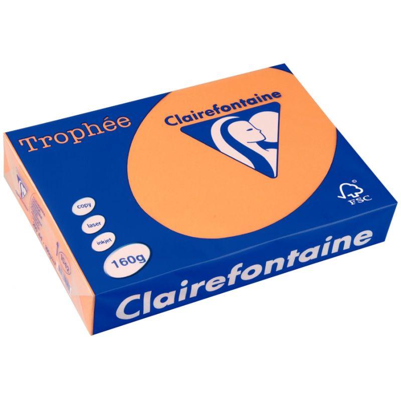 Ramette A4 250 feuilles 160g Clairefontaine Ivoire – Image 7