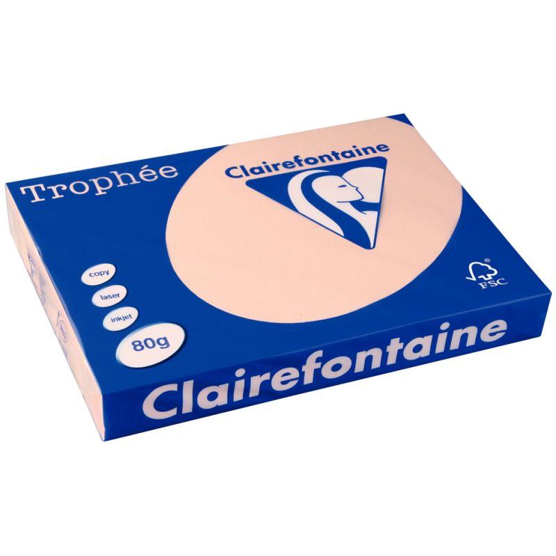 Ramette A3 500 feuilles 80g Clairefontaine Canari – Image 2