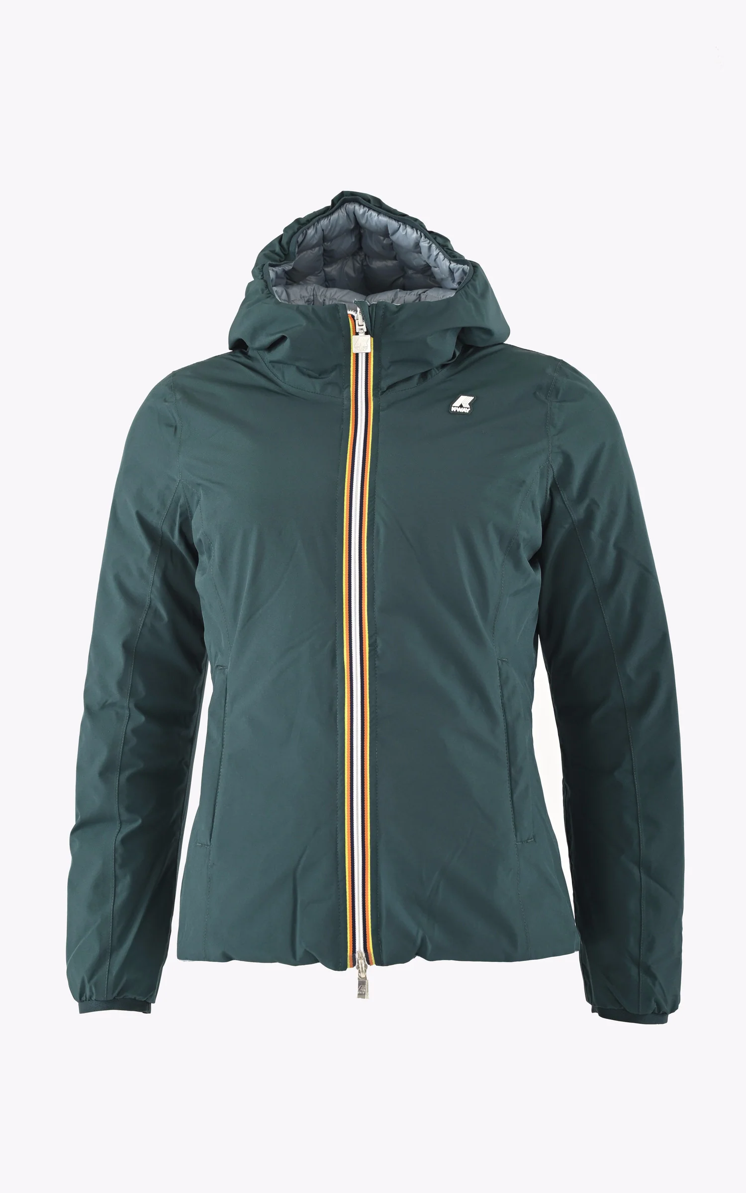 Doudoune Lily Eco double vert
