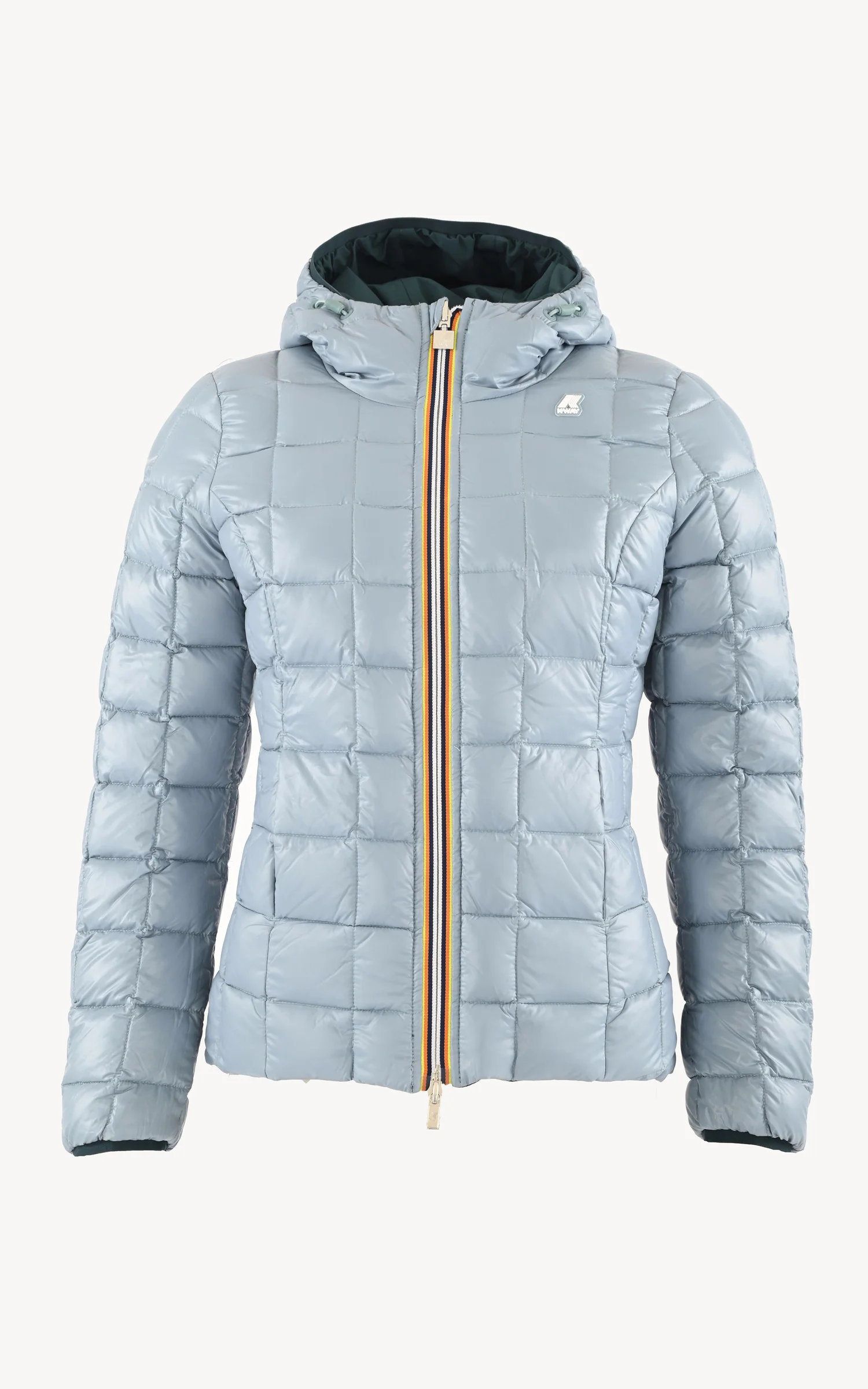 Doudoune Lily Eco double vert – Image 4