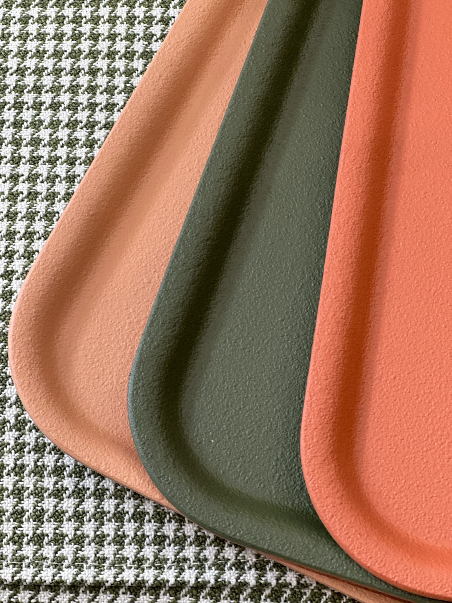 Plateau liège 20x30cm « cœur » – Image 2