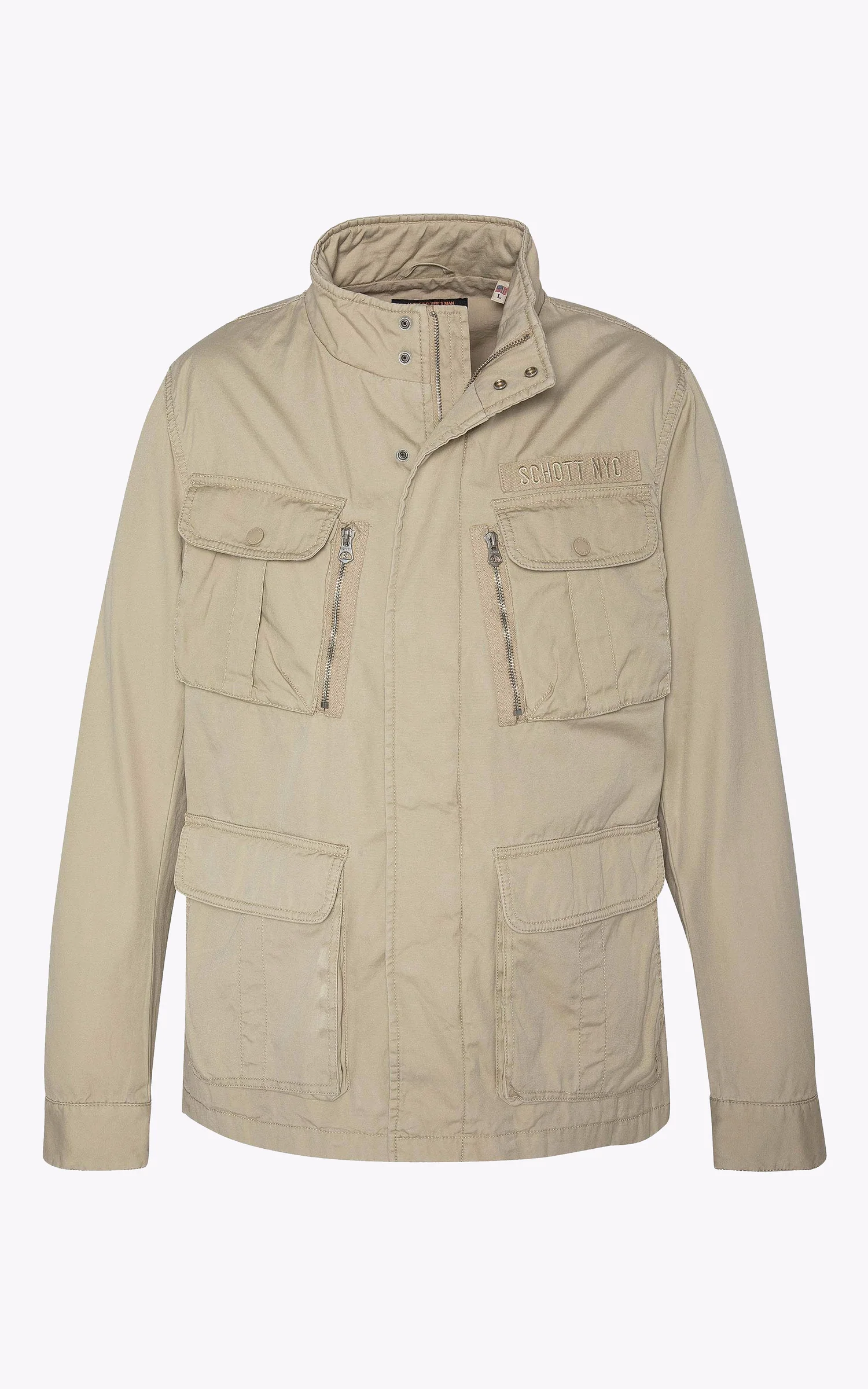 Veste M1941X Light beige – Image 3