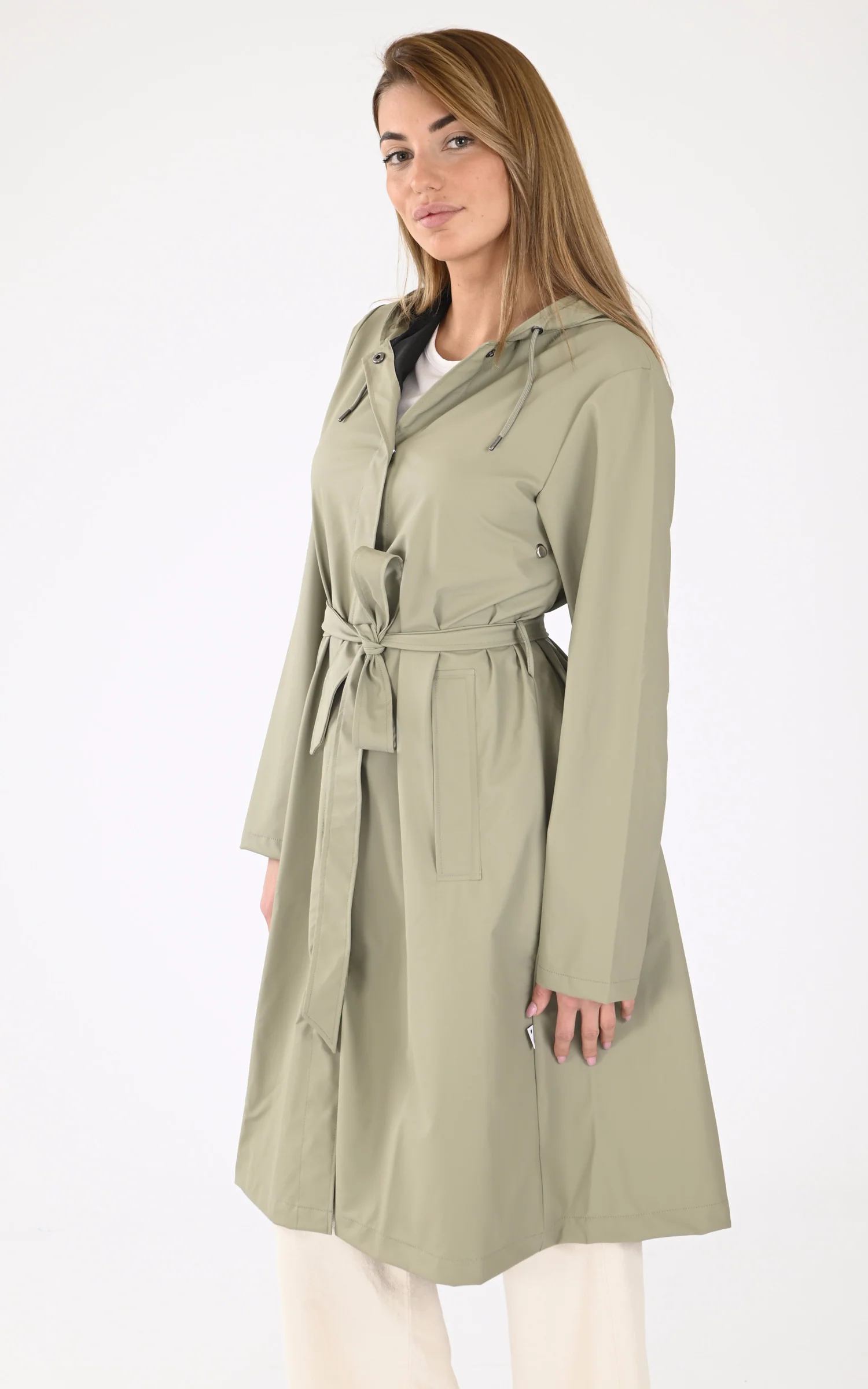 A-Line Jacket longer 12040 vert