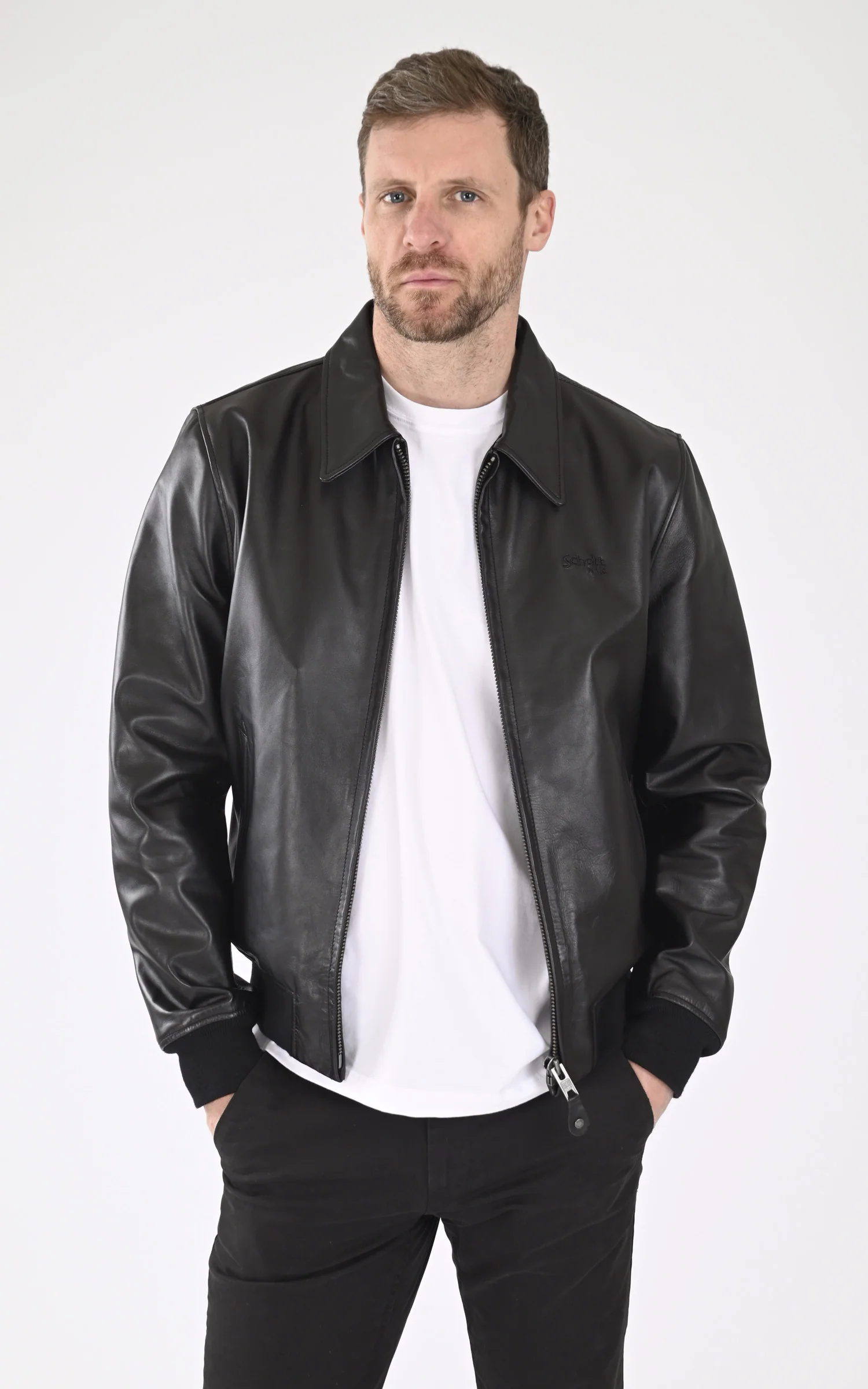 Blouson LC 5100 Rib noir