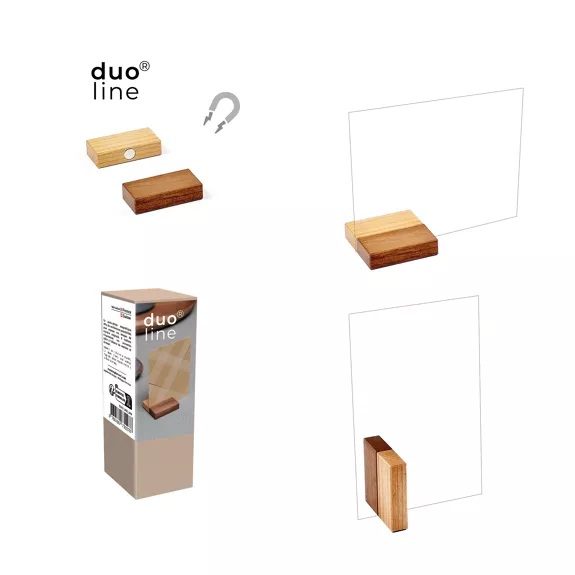 DUO LINE – porte-photo magnetique – Image 3