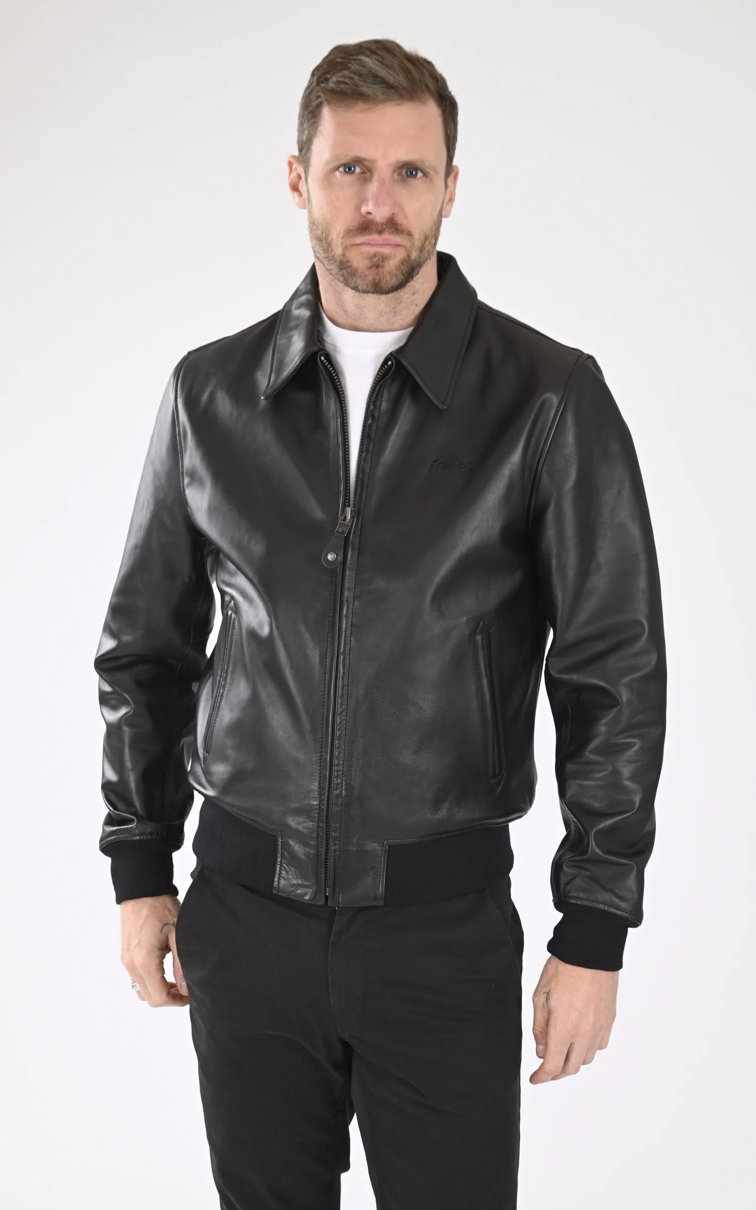 Blouson LC 5100 Rib noir – Image 2