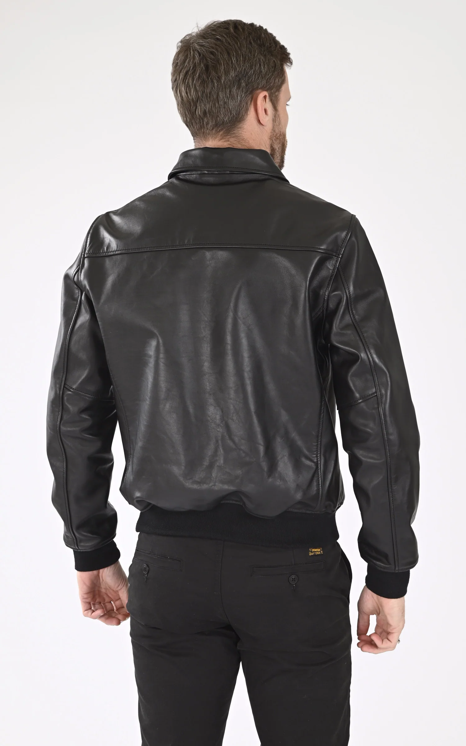 Blouson LC 5100 Rib noir – Image 4
