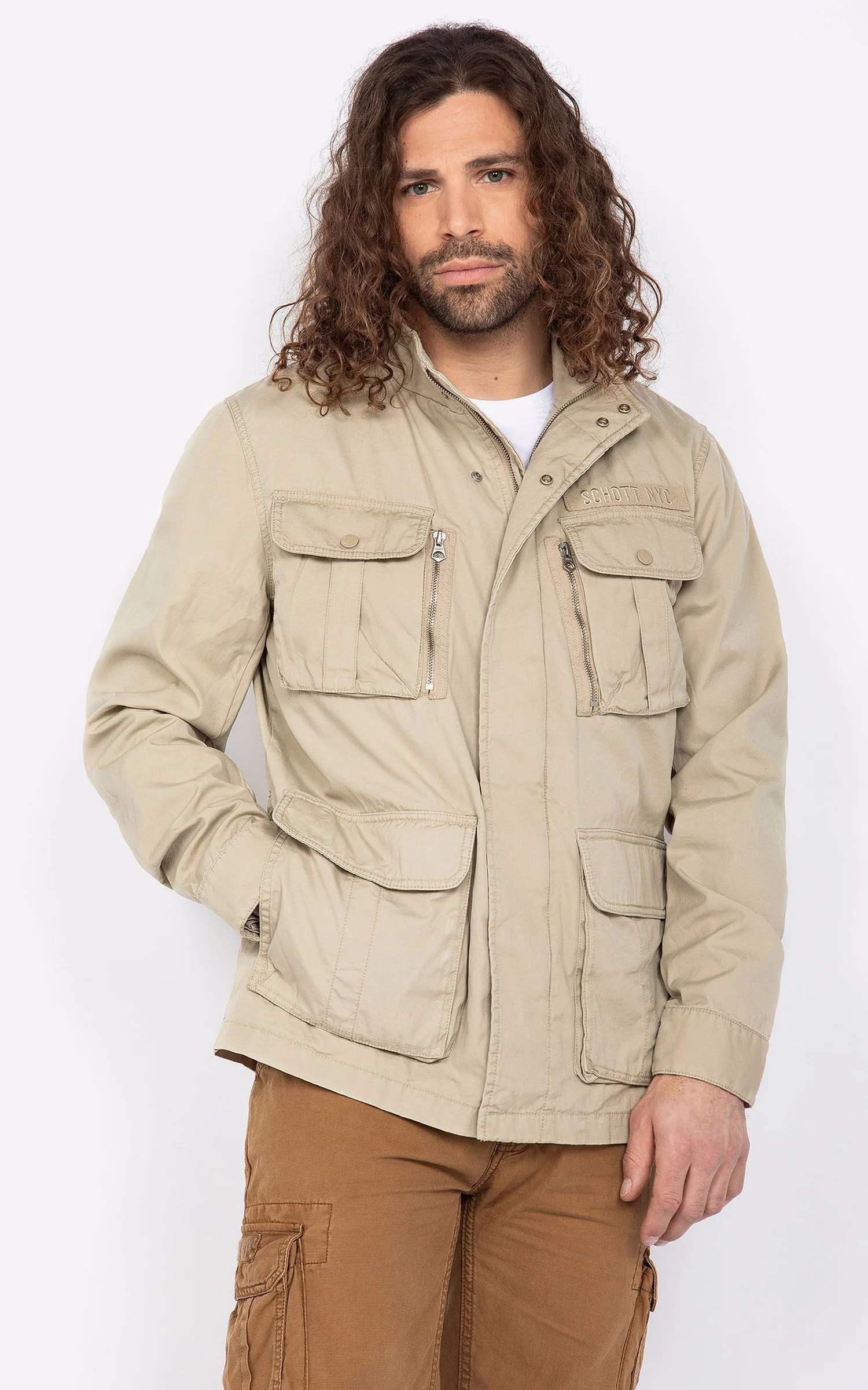 Veste M1941X Light beige