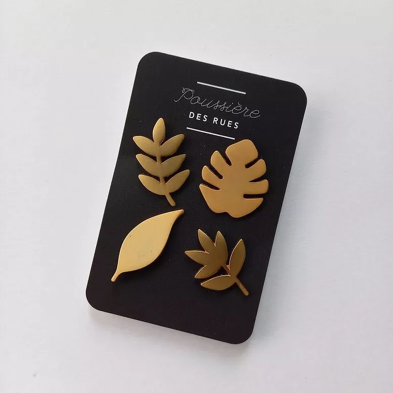 Pin’s MONSTERA – Image 2